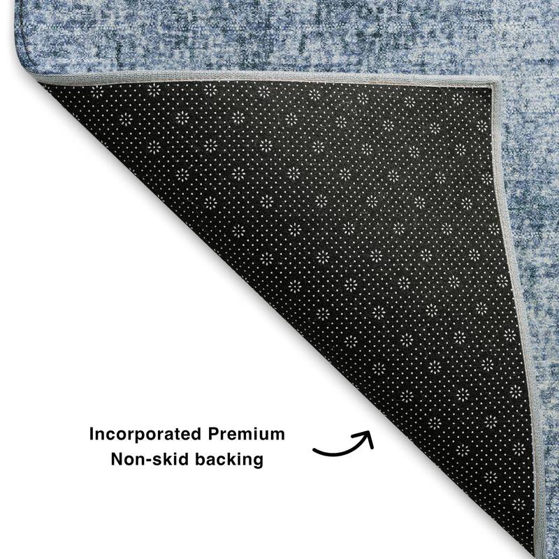 Premium Washable Super Soft Mayfield Rug