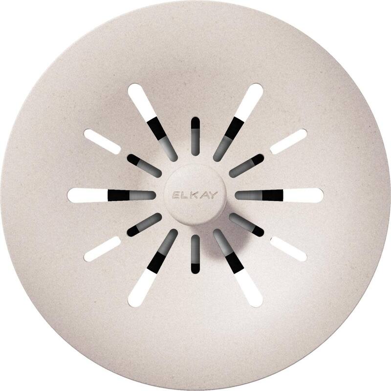 Elkay Quartz 3-1/2" Basket Strainers