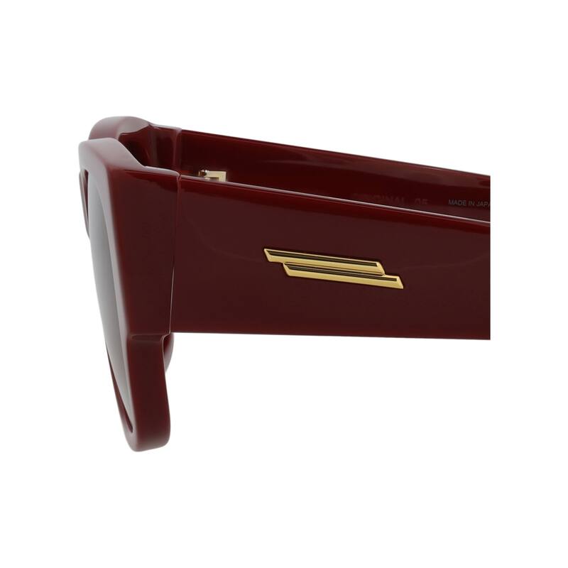 Bottega Veneta Square-Frame Acetate Sunglasses