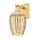 Option Satin Gold / Mercury