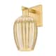 Option Satin Gold / Mercury