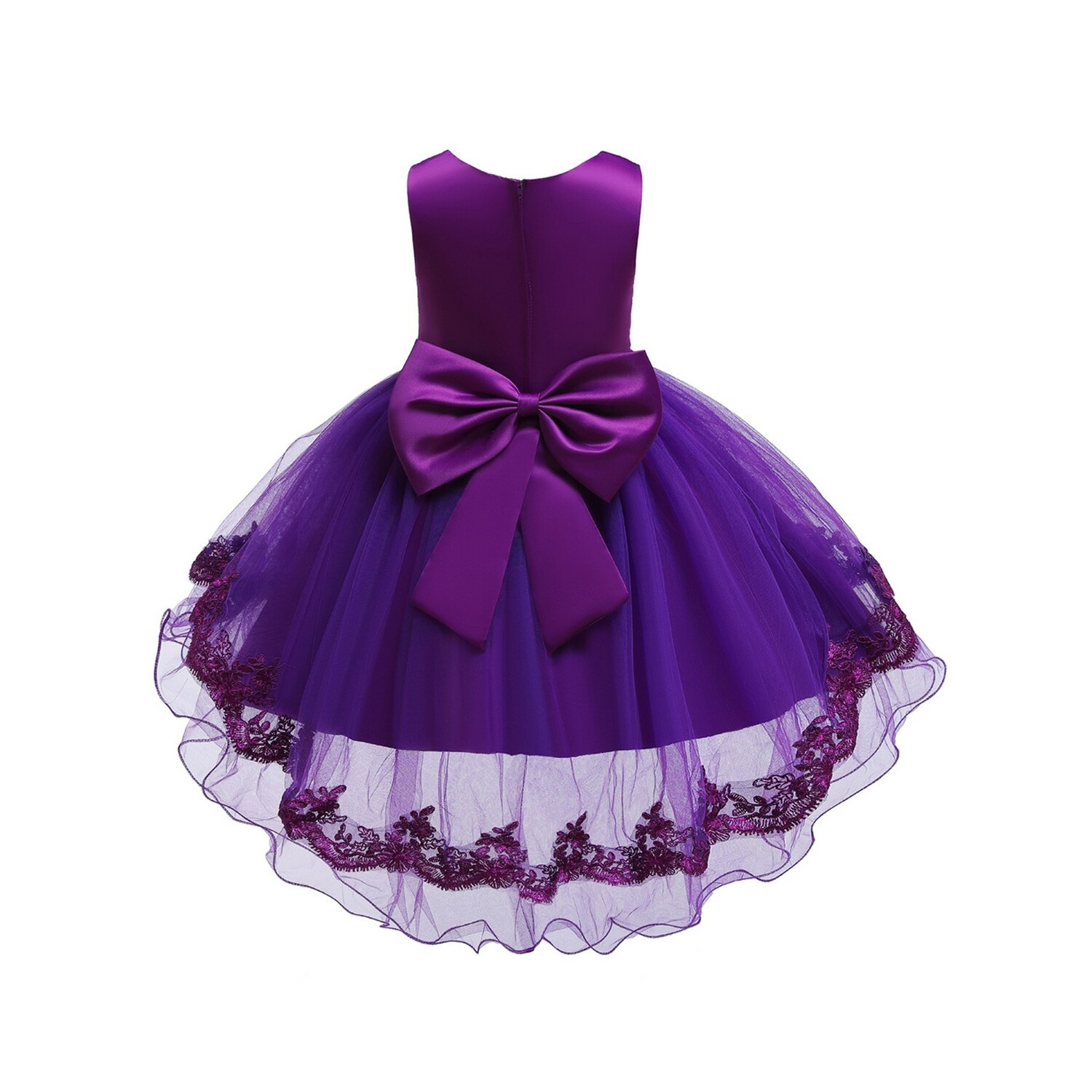 purple easter dresses for juniors