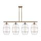 Option Brushed Brass / Clear