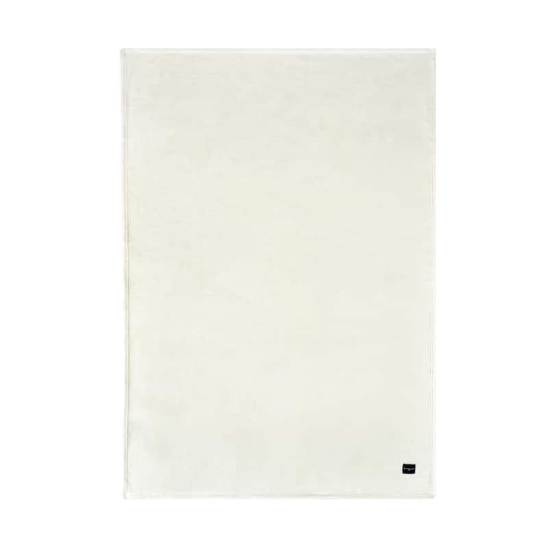 French Connection 50 in. x 70 in. Throw Blanket