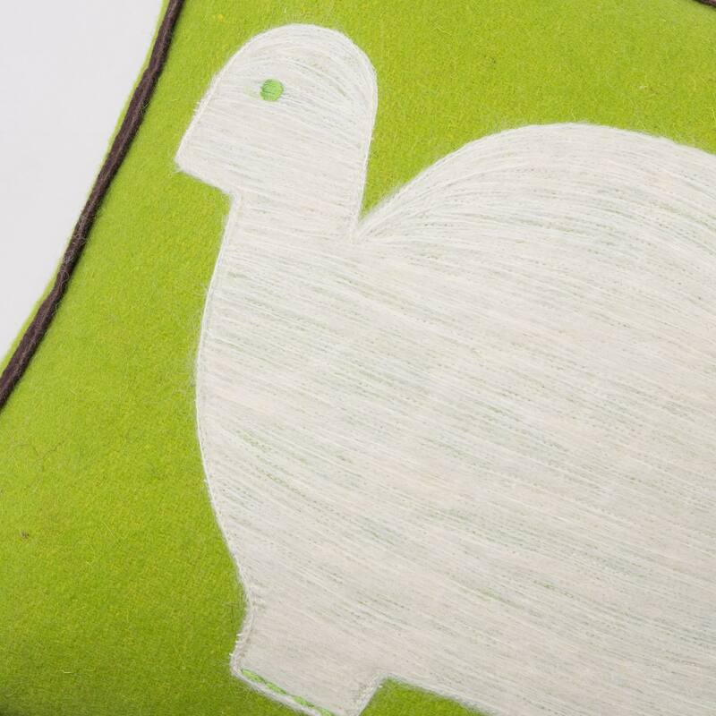 Turtle Decorative Throw Pillow