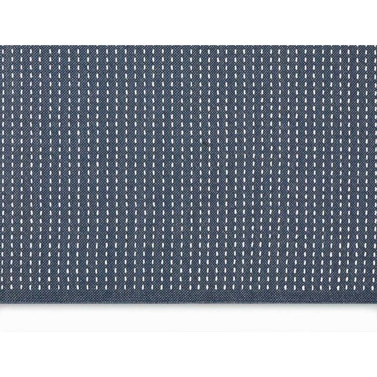 Calvin Klein Seattle Cord Striped Contemporary Area Rug by Nourison