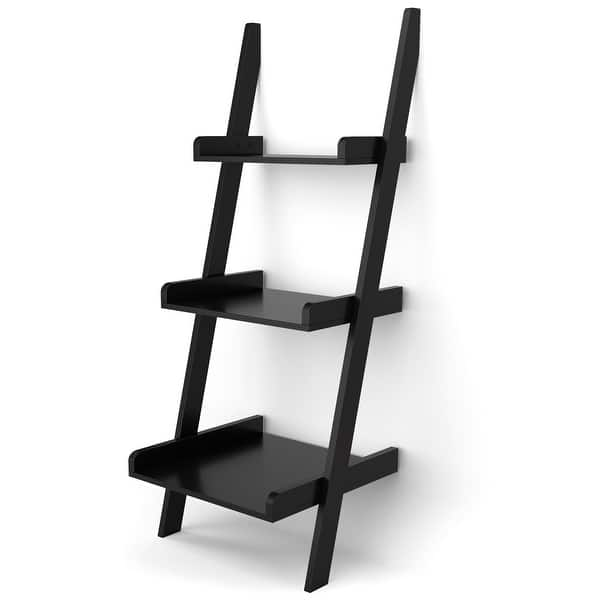 Luxury Modern Minimalist Ladder Shoe Shelf Wall Leaning Shoe Rack 3/4 Tiers  Solid Wood & Black Metal,Modern Minimalist Ladder Shoe Shelf Wall Leaning Shoe  Rack 3/4 Tiers Solid Wood & Black Metal