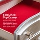 preview thumbnail 2 of 7, Furniture of America Quinlan Dark Walnut Wood 9-Drawer Dresser