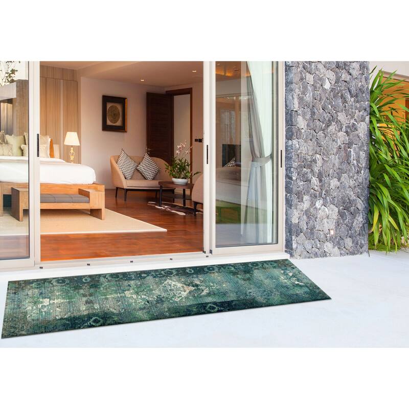 Liora Manne Marina Kermin Indoor/Outdoor Rug