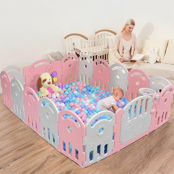 home center baby bed
