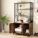 Option Rustic-Brown-Black 