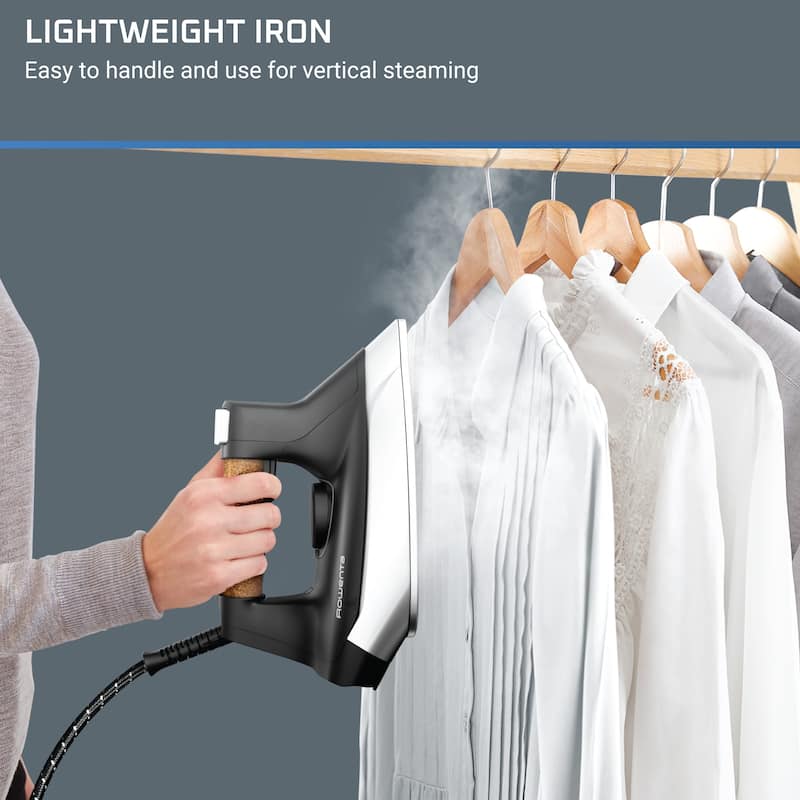 Rowenta Ultimate Steam Pro Steam Iron