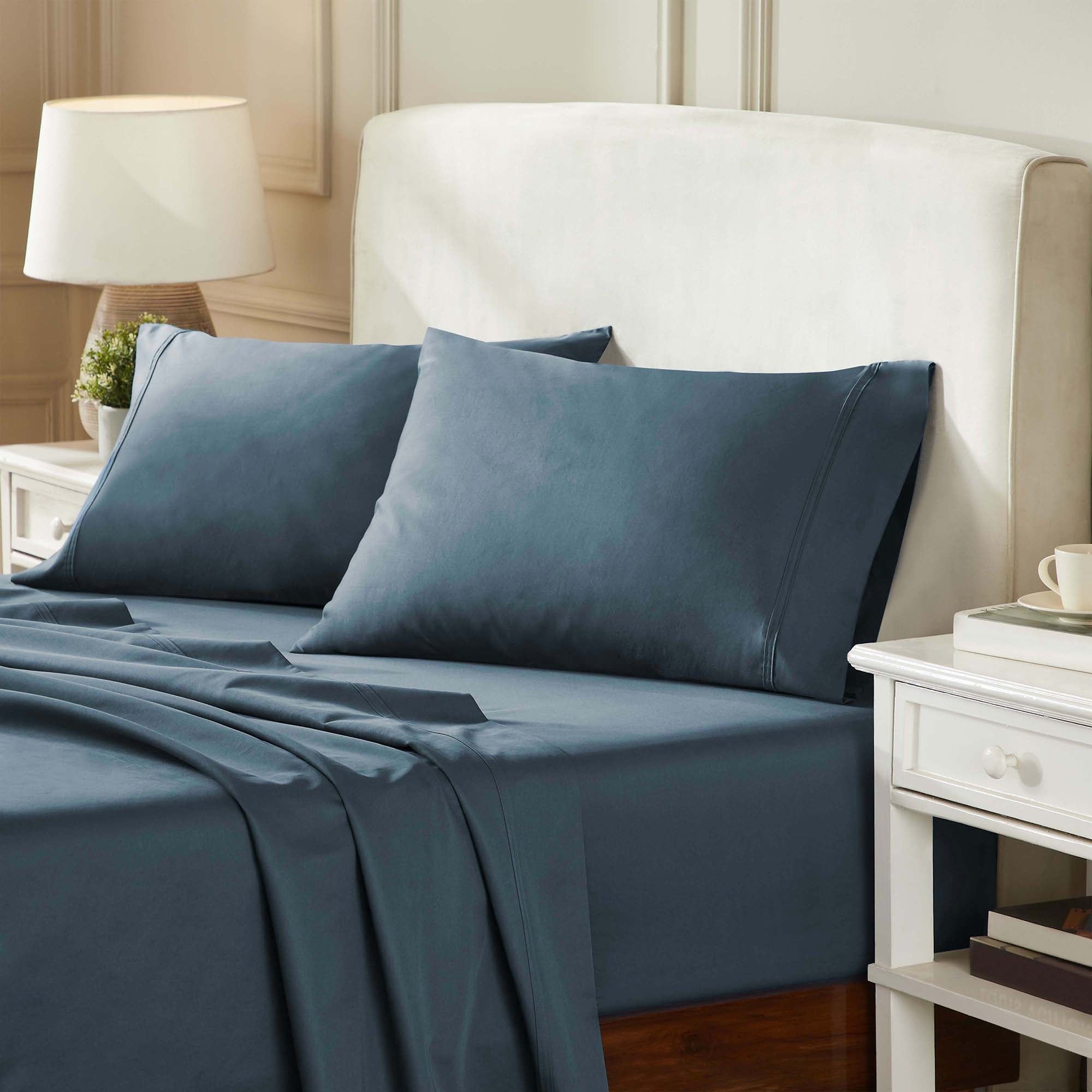 Superior Egyptian Cotton 850 Thread Count Bed Sheet Set