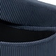 preview thumbnail 82 of 96, Upholstered Chenille Boucle Half Moon Storage Ottoman with Tray