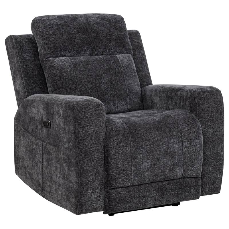 Kennett Chenille Power Reclining Sofa Set