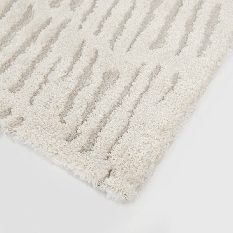 Brodrick Abstract Modern Area Rug