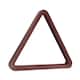 Option 8-Ball Triangle Rack