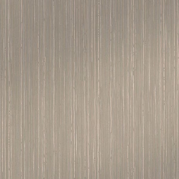 slide 2 of 4, Fibre Stripe Mist Wallpaper