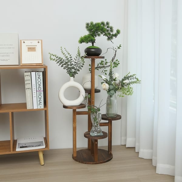 hanging artificial plant UV Hanging Tradescantia Purple