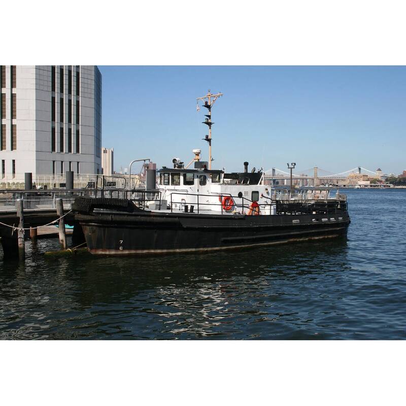USCGC Swivel (WYTL-65603) 36 Inches L Ship Model