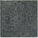 preview thumbnail 27 of 51, SAFAVIEH Handmade Antiquity Arie Traditional Oriental Wool Rug 6' Square - Grey/Multi - Square
