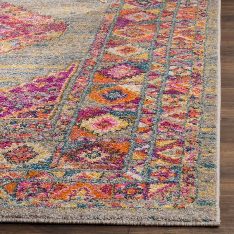 SAFAVIEH Madison Matxalen Vintage Boho Oriental Rug