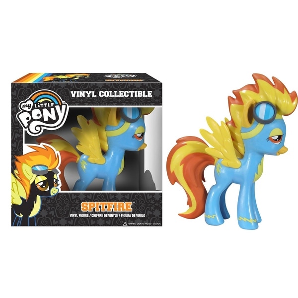 my little pony vinyl collectible