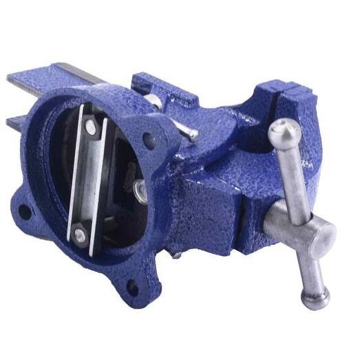 Shop Costway Mechanic Bench Vise Table Top Clamp Press Locking