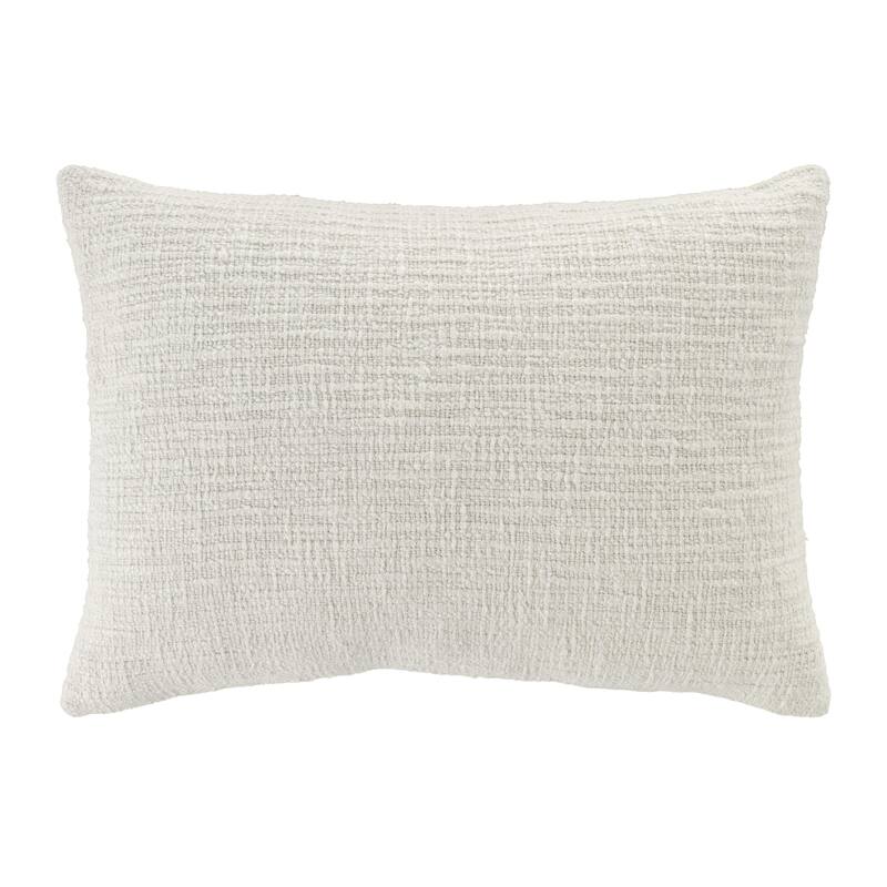 Villa by Classic Home Fable Linen Blend Throw Pillow