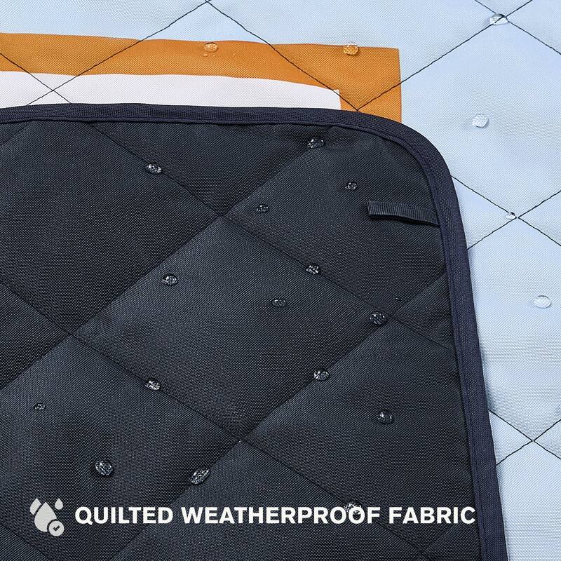 Hunter Outdoor Blanket Tote Bag