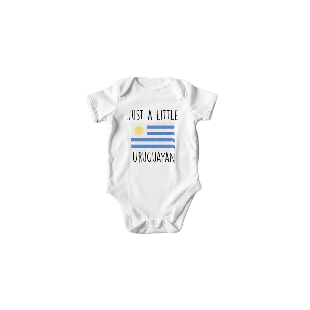 Uruguay - Baby Boy Girl Clothes Infant Bodysuit Funny Cute Newborn