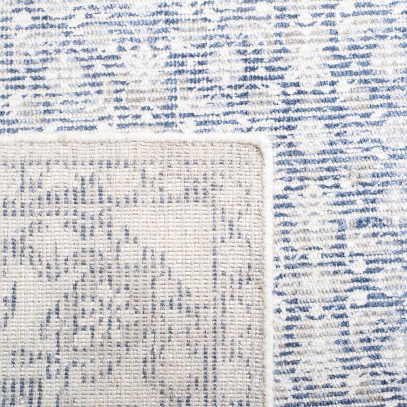 SAFAVIEH Handmade Restoration Vintage Salwa Wool & Viscose Rug
