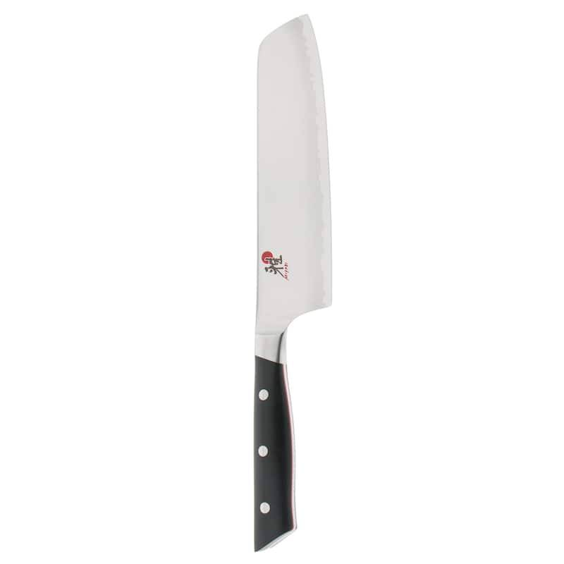Miyabi Evolution 6.5-inch Nakiri Knife - Stainless Steel - 6.5-inch