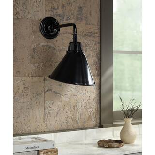 Livabliss Campo Rustic Wall Sconce Set of 2 - 14"L x 14"W x 14"H