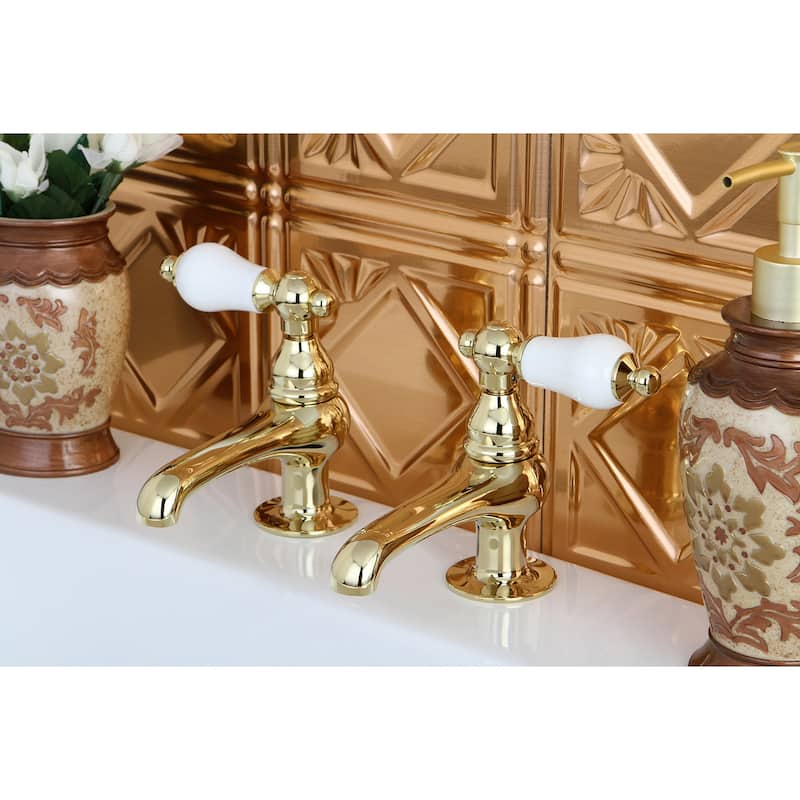 Kingston Brass Vintage Basin Tap Faucet