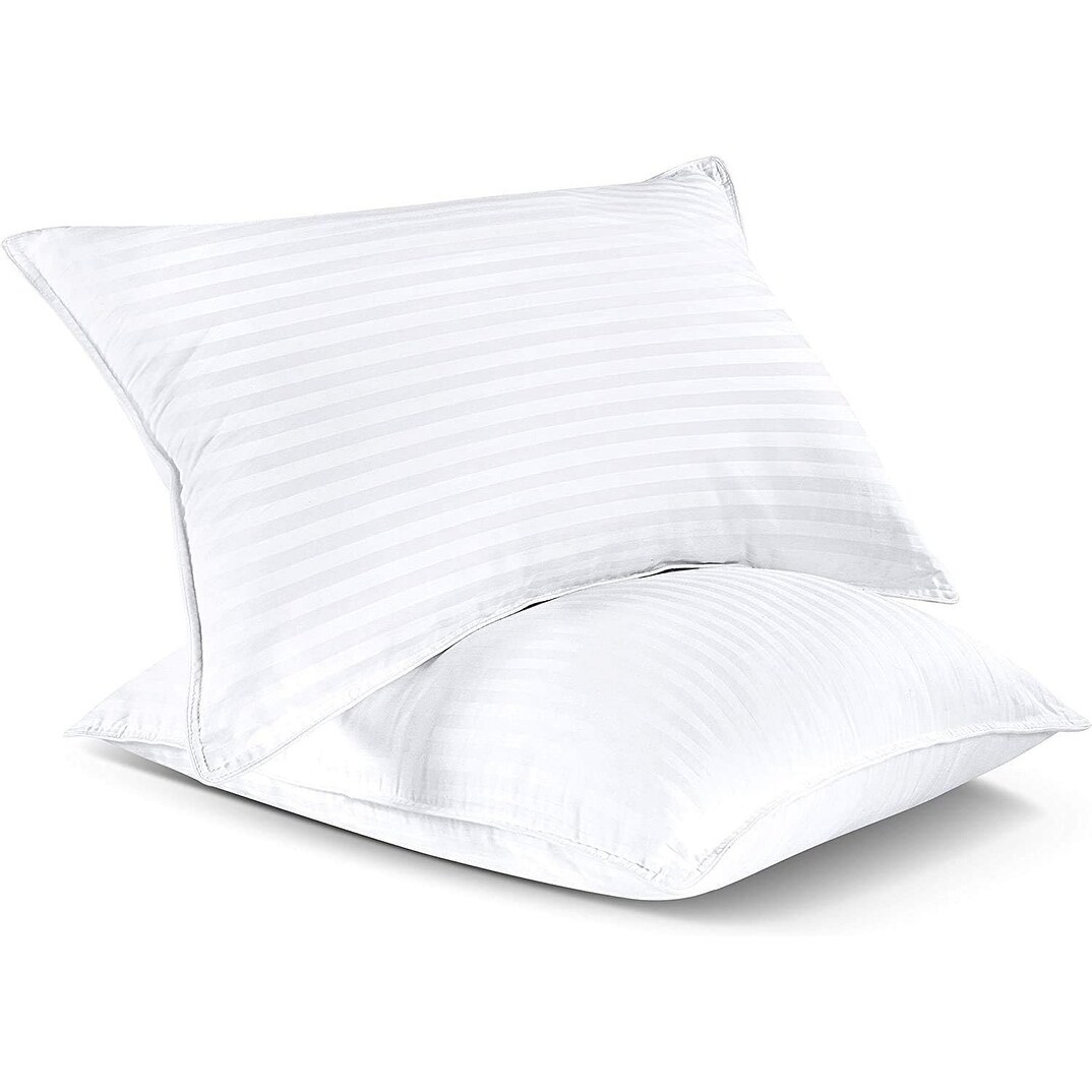 Bedding Bed Pillows for Sleeping White Cooling Hotel Quality White
