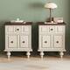 Option Antique White