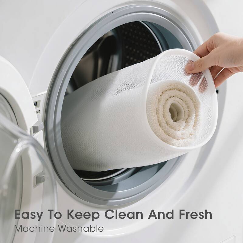 1-Piece 20x32" Bath Rug For Bath Room