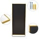 preview thumbnail 11 of 75, Modern Full Length Floor Mirror Freestanding Mirror
