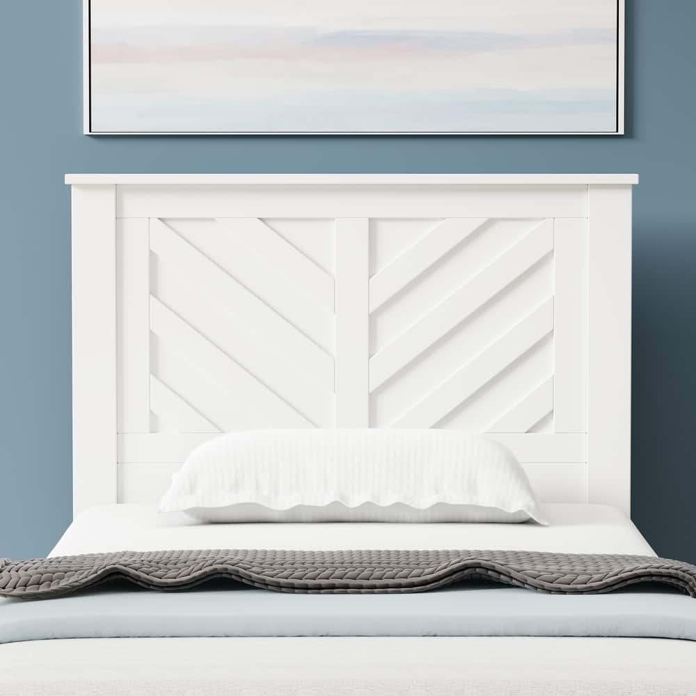 LaFerme Wood Headboard