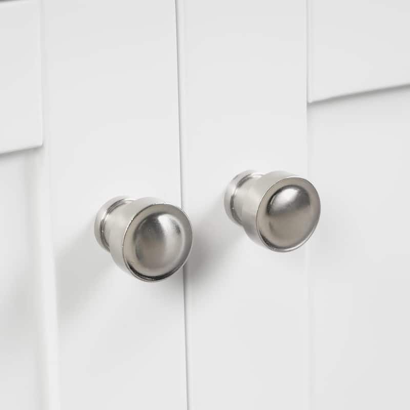 Blossom Copenhagen 24" Solid Wood Bathroom Vanity w/ Marble Top & Sink