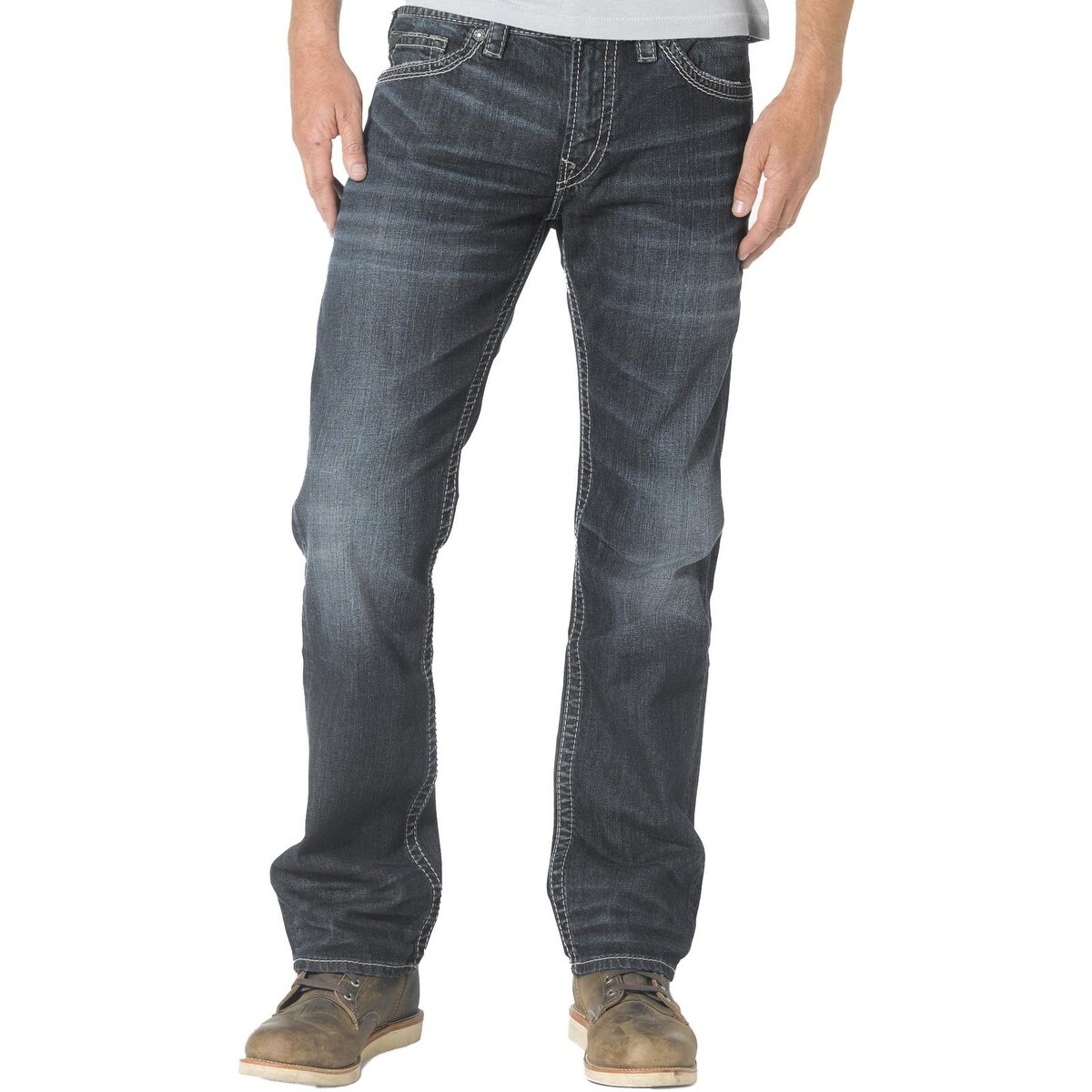 silver nash jeans
