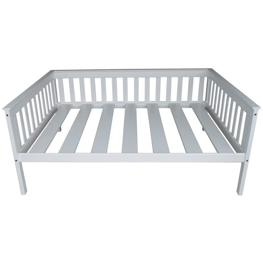 Pine Full Mission Daybed