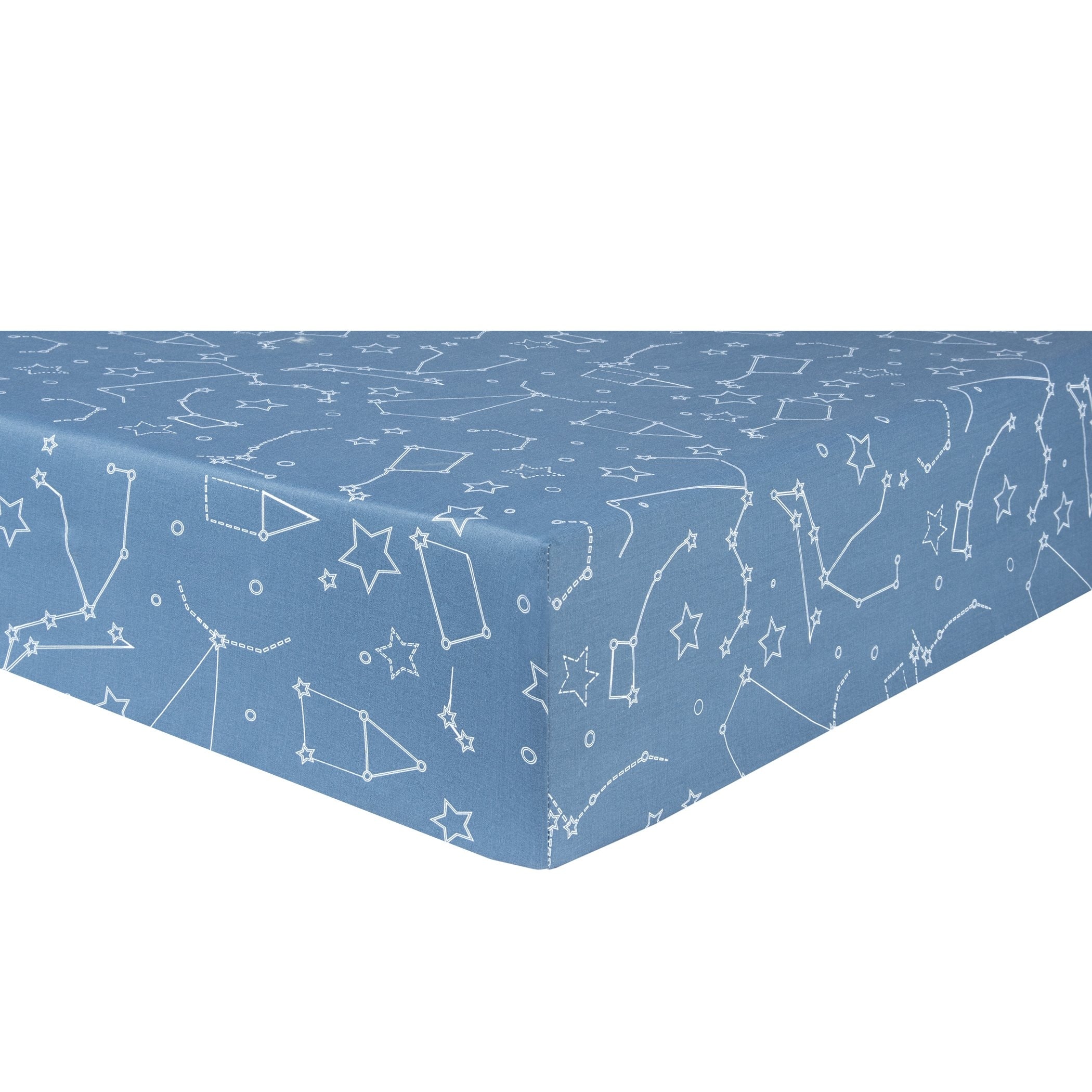 Constellation shop crib sheet