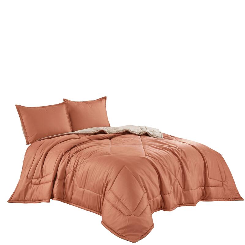 Harti Luxury 3 Piece Bedspread