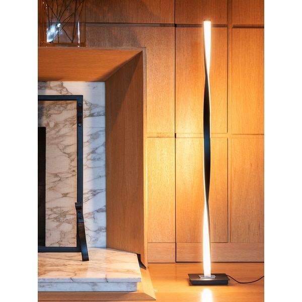 Helix floor lamp 2025