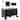Costway Large Foldable Utility Cart with  2-Tier Storage Crates 5 - See Details