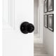 preview thumbnail 5 of 8, Kwikset Regina Privacy Door Knob Set with Round Rose from the SafeLock