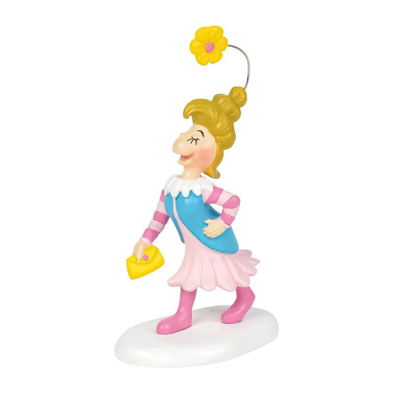 Dept 56 Holiday Who Do Christmas Village Figurine