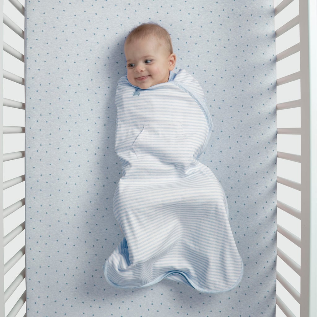 TrueSleep Sleep Sack with Built-In Swaddle